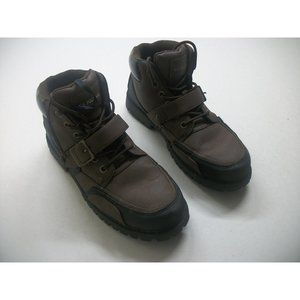 US  Polo Assn Work Boot Shoes Size 10 1/2 Mens Unisex